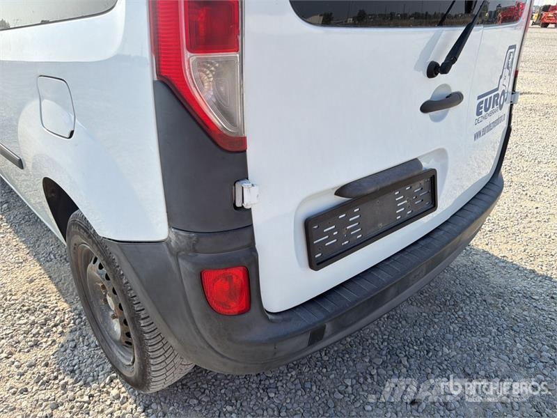 Renault Kangoo Van Truck Camiones caja cerrada