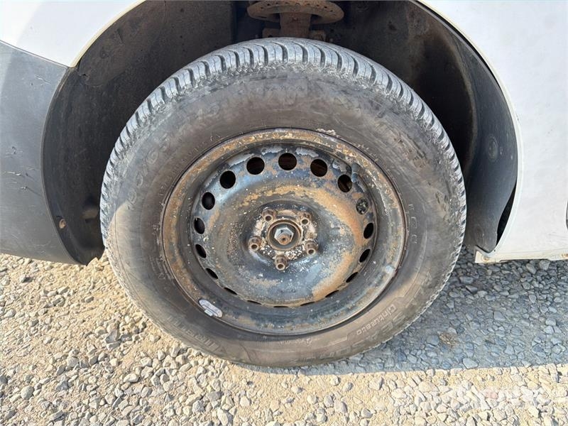 Renault Kangoo Van Truck Camiones caja cerrada