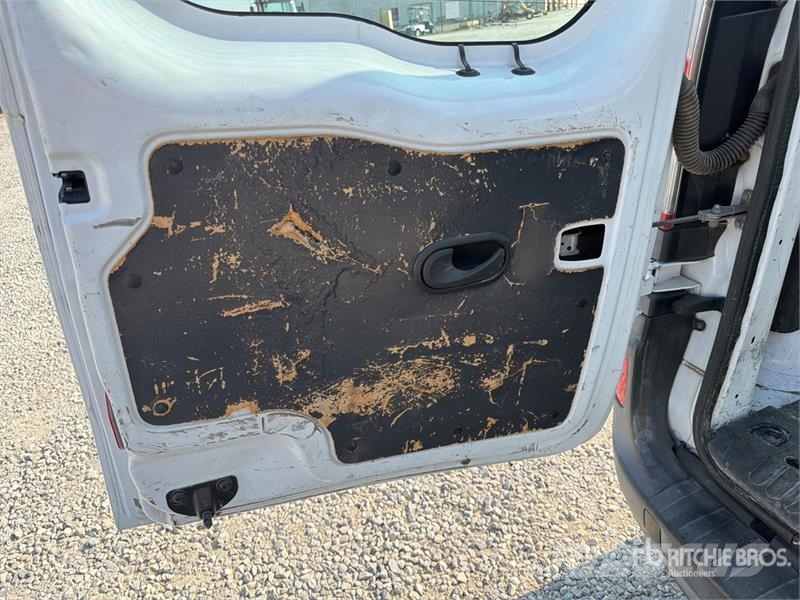 Renault Kangoo Van Truck Camiones caja cerrada