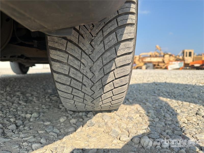 Renault Kangoo Van Truck Camiones caja cerrada
