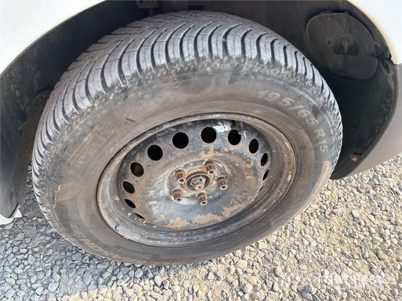 Renault Kangoo Van Truck Camiones caja cerrada