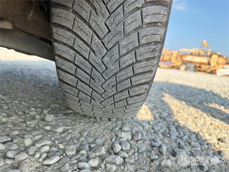 Renault Kangoo Van Truck Camiones caja cerrada