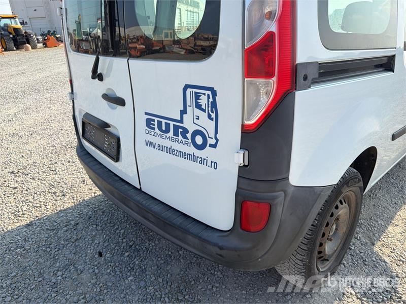 Renault Kangoo Van Truck Camiones caja cerrada