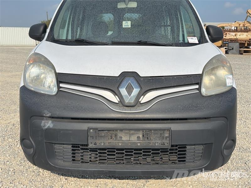 Renault Kangoo Van Truck Camiones caja cerrada