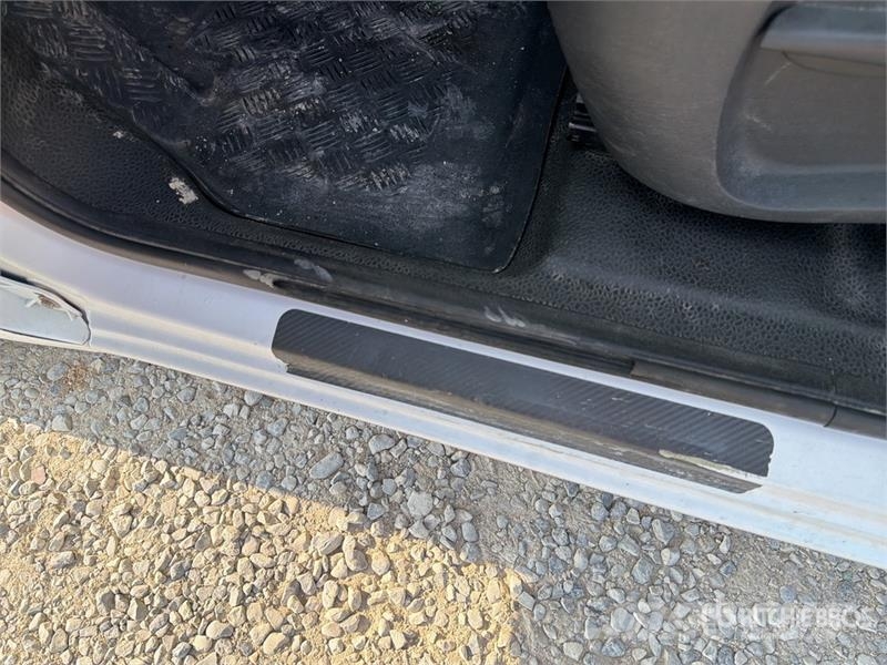 Renault Kangoo Van Truck Camiones caja cerrada