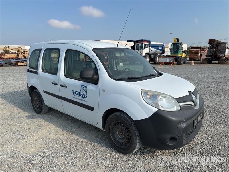 Renault Kangoo Van Truck Camiones caja cerrada