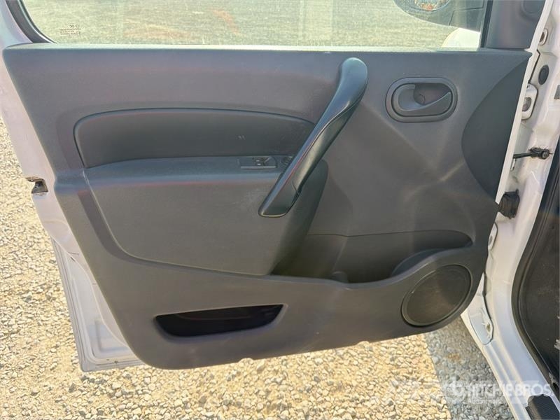 Renault Kangoo Van Truck Camiones caja cerrada