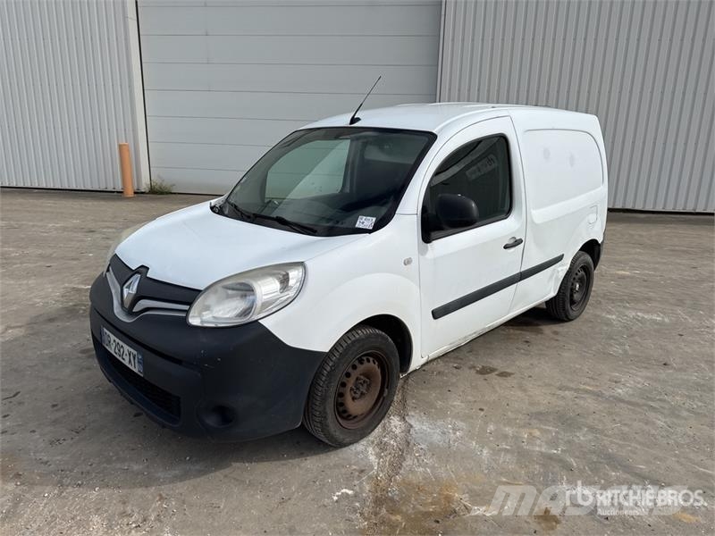 Renault Kangoo Vehicule Utilitaire Cargo Van Kaubikud