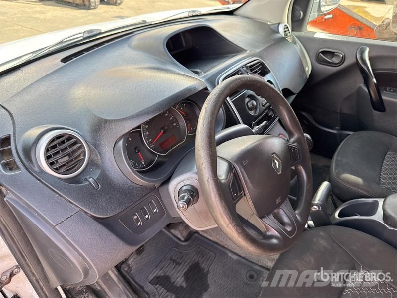 Renault Kangoo Vehicule Utilitaire Cargo Van Dodávky