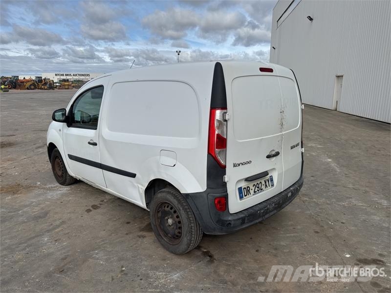 Renault Kangoo Vehicule Utilitaire Cargo Van Kaubikud