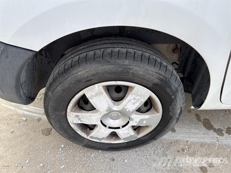 Renault Kangoo Vehicule Utilitaire Cargo Van Dodávky