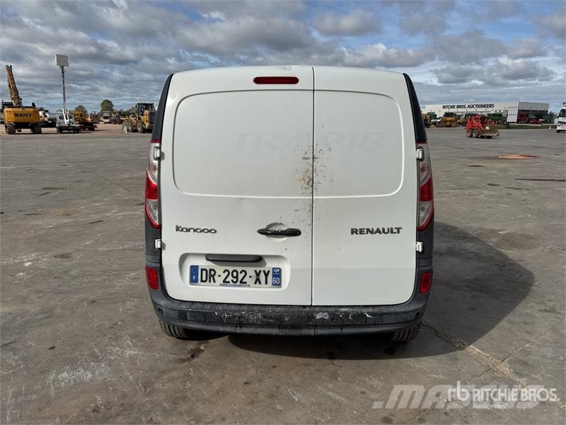 Renault Kangoo Vehicule Utilitaire Cargo Van Kaubikud