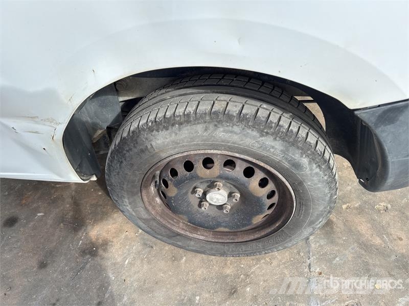 Renault Kangoo Vehicule Utilitaire Cargo Van Kaubikud