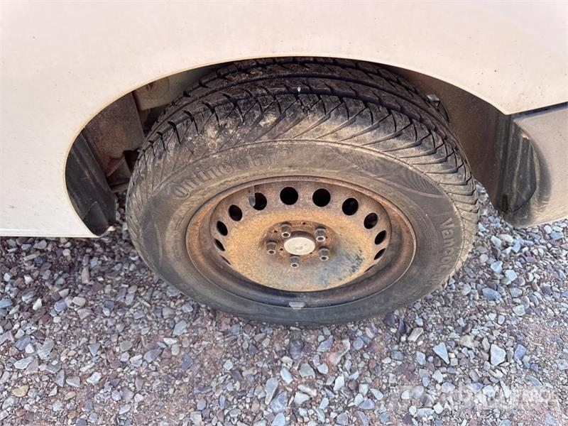 Renault Kangoo Vehicule Utilitaire Cargo Van (Inoperable) Dodávky