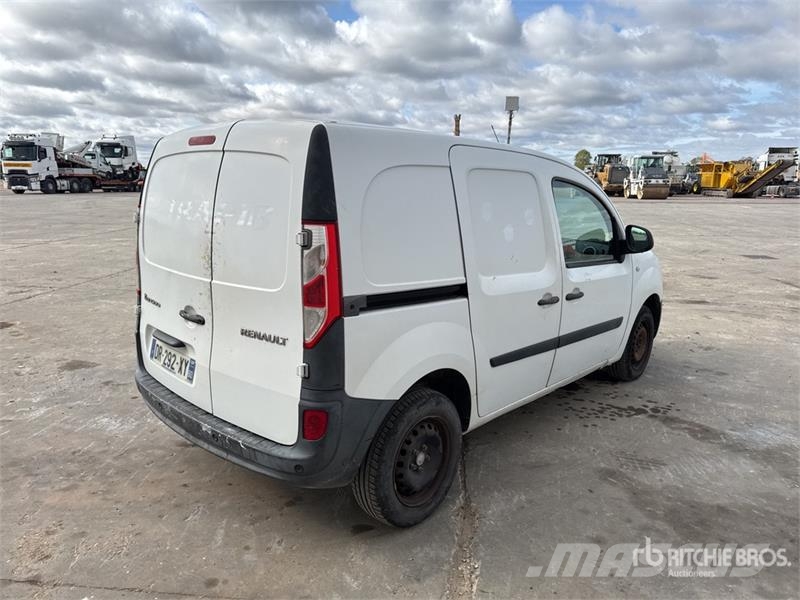 Renault Kangoo Vehicule Utilitaire Cargo Van Kaubikud