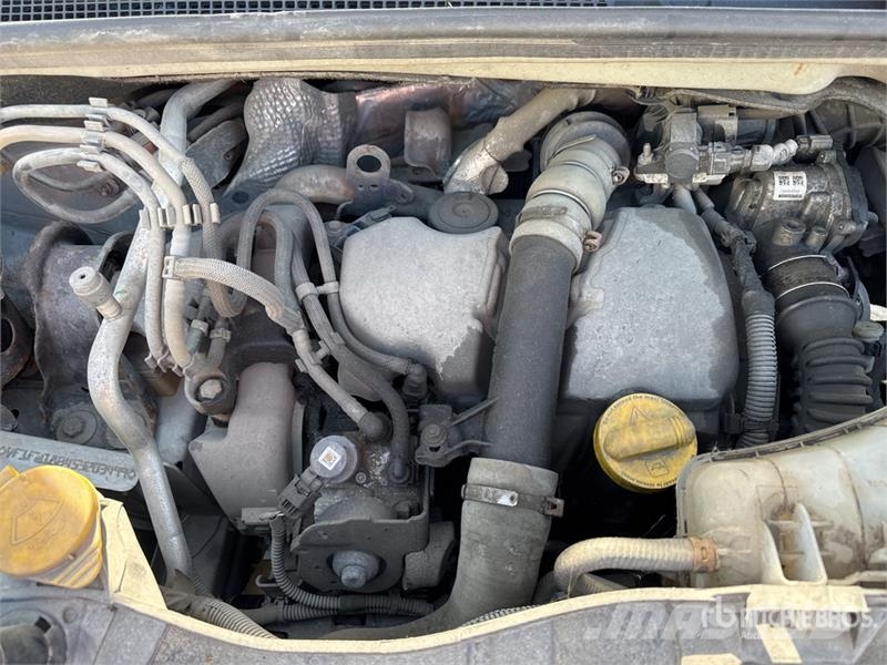 Renault Kangoo Vehicule Utilitaire Cargo Van Kaubikud