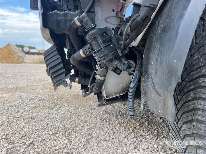 Renault Kangoo Vehicule Utilitaire Cargo Van (Inoperable) Dodávky