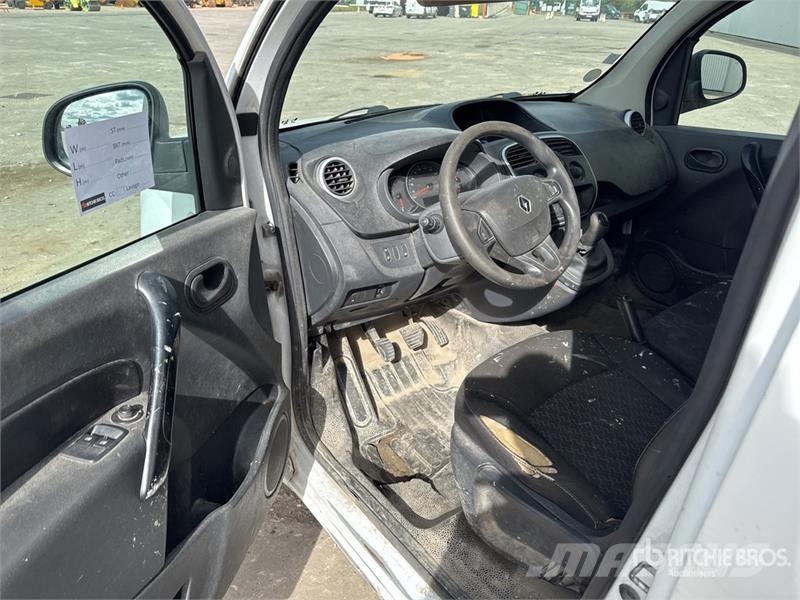 Renault Kangoo Vehicule Utilitaire Cargo Van Kaubikud
