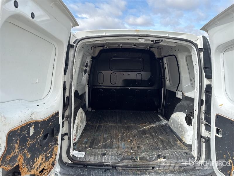 Renault Kangoo Vehicule Utilitaire Cargo Van Kaubikud