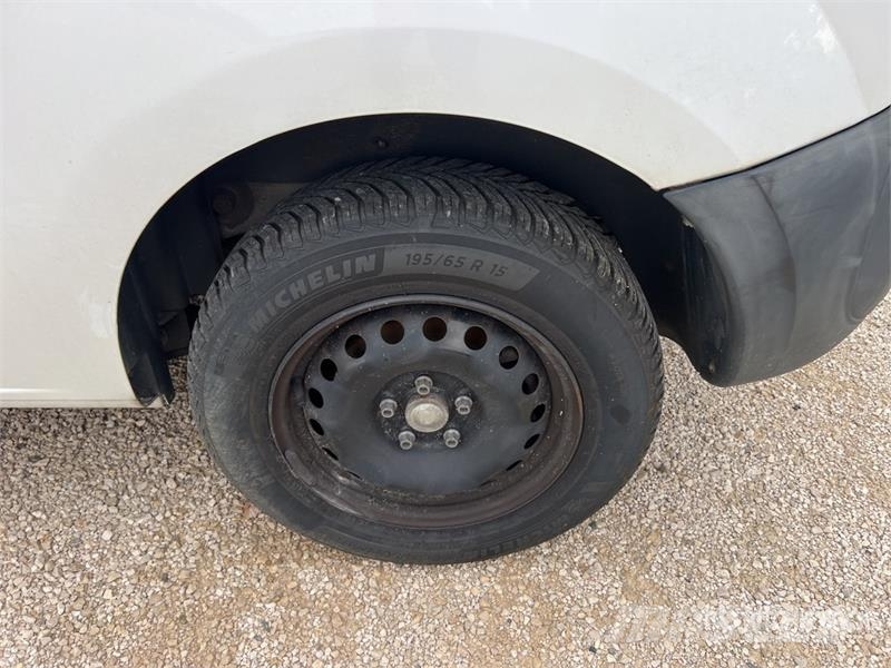 Renault Kangoo Vehicule Utilitaire Cargo Van (Inoperable) Dodávky
