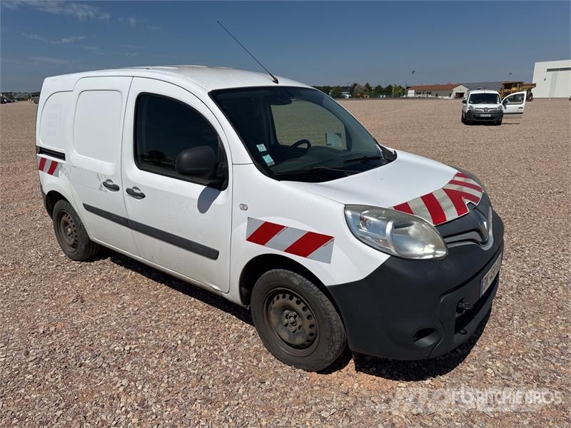 Renault Kangoo Vehicule Utilitaire Cargo Van (Inoperable) Dodávky