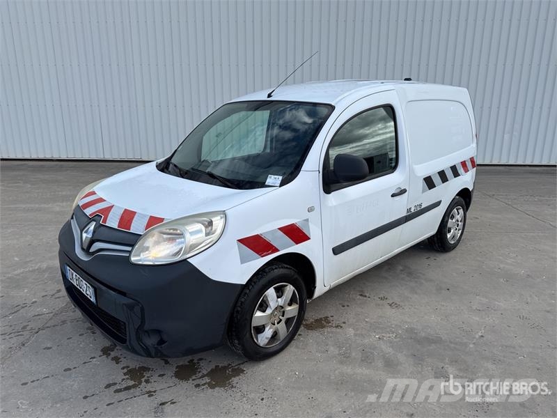 Renault Kangoo Vehicule Utilitaire Cargo Van Dodávky