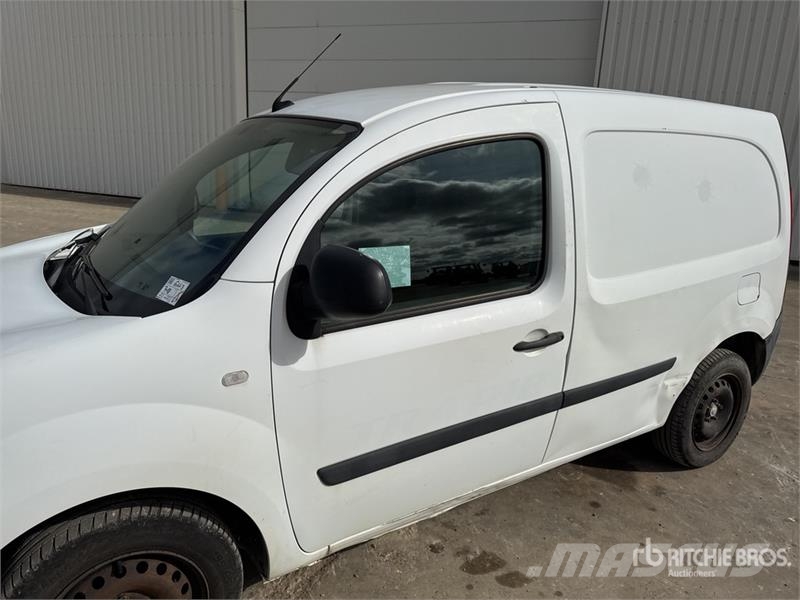 Renault Kangoo Vehicule Utilitaire Cargo Van Kaubikud