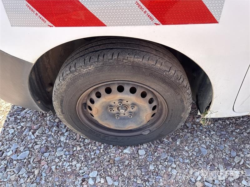 Renault Kangoo Vehicule Utilitaire Cargo Van (Inoperable) Dodávky
