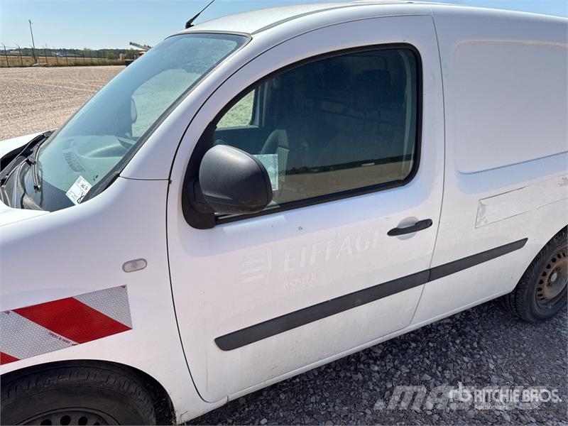 Renault Kangoo Vehicule Utilitaire Cargo Van (Inoperable) Dodávky