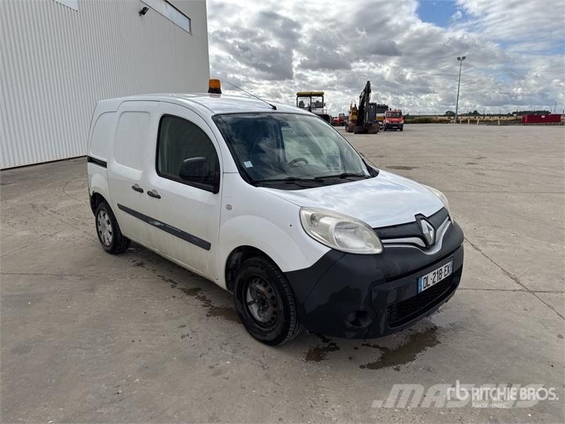 Renault Kangoo Vehicule Utilitaire Cargo Van Dodávky