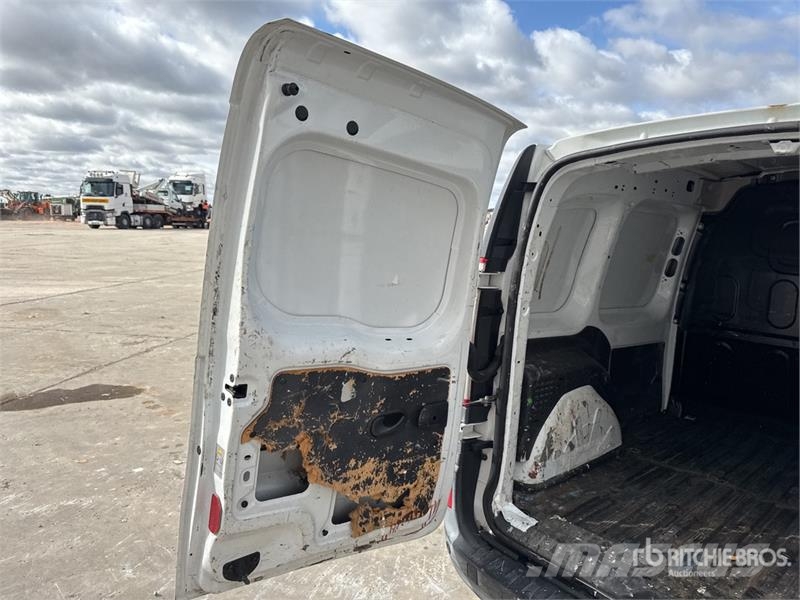 Renault Kangoo Vehicule Utilitaire Cargo Van Kaubikud