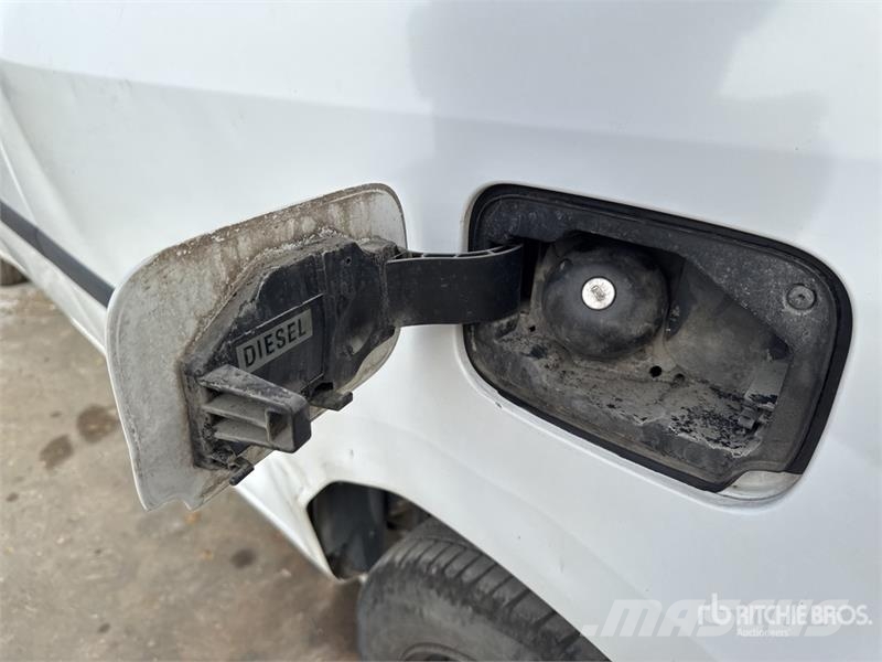 Renault Kangoo Vehicule Utilitaire Cargo Van Kaubikud