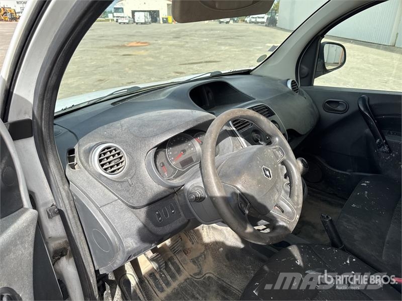 Renault Kangoo Vehicule Utilitaire Cargo Van Kaubikud