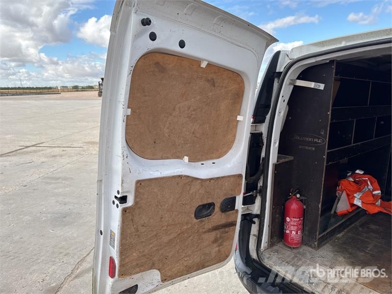Renault Kangoo Vehicule Utilitaire Cargo Van Dodávky
