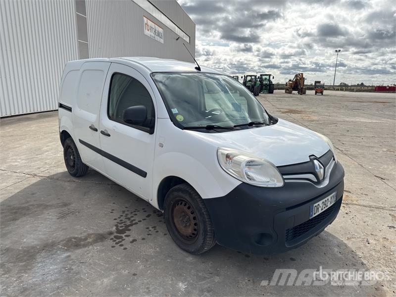 Renault Kangoo Vehicule Utilitaire Cargo Van Kaubikud