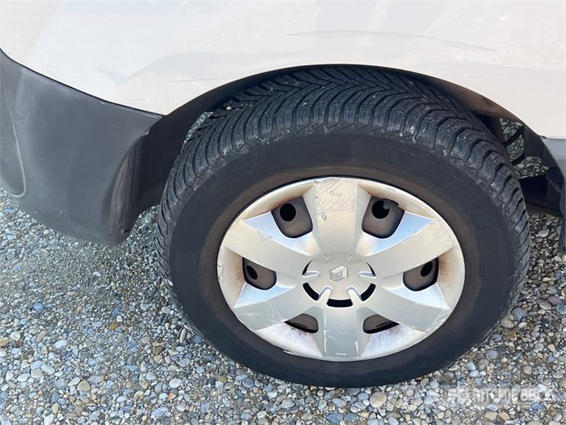 Renault Kangoo ZE Vehicule Utilitaire Cargo Van Dostavna vozila / kombiji