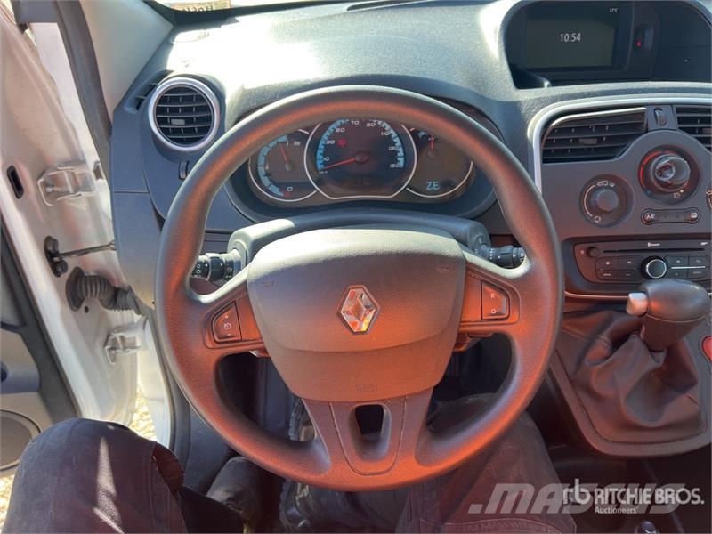 Renault Kangoo ZE Vehicule Utilitaire Cargo Van Dostavna vozila / kombiji
