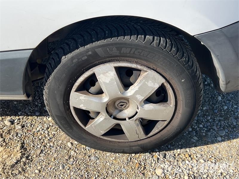 Renault Kangoo ZE Vehicule Utilitaire Cargo Van Dostavna vozila / kombiji