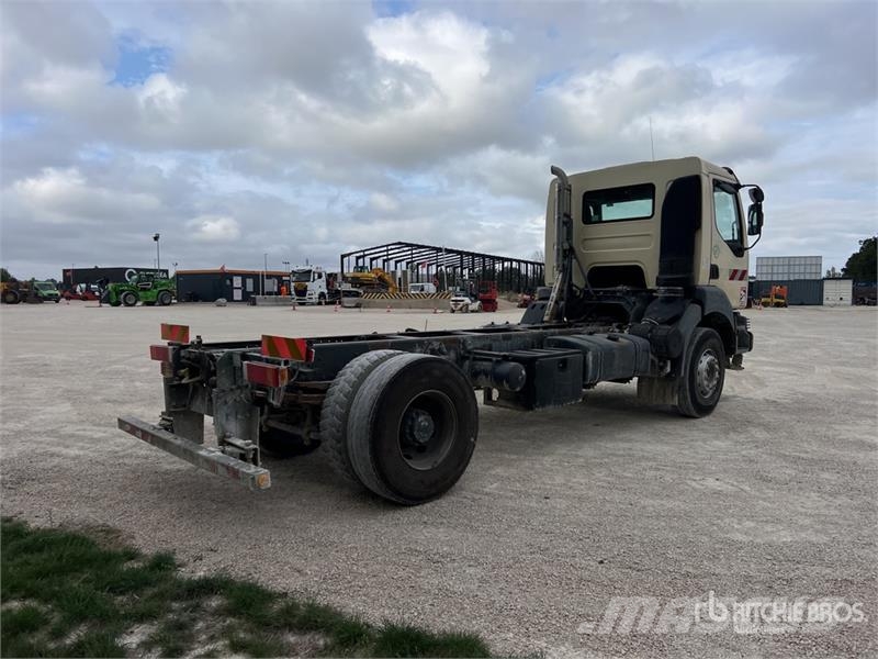 Renault Kerax 320.19 その他トラック
