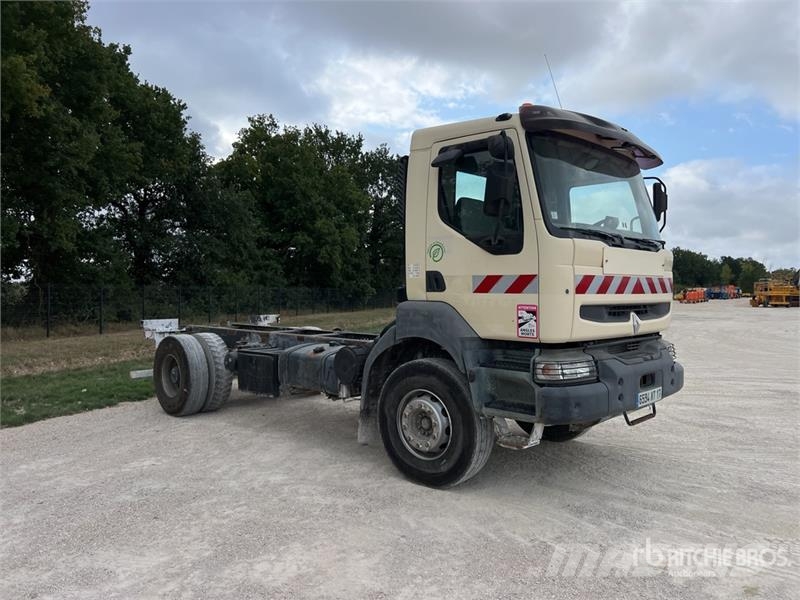 Renault Kerax 320.19 その他トラック