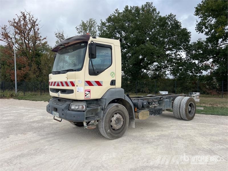 Renault Kerax 320.19 その他トラック