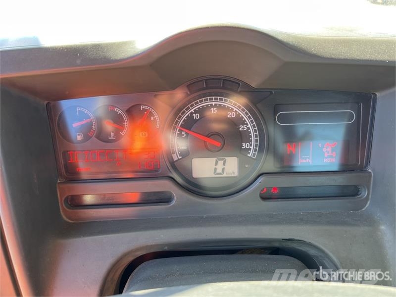 Renault Kerax 380 DXI 8x4 Camion Benne T/A Dump Truck 덤프 트럭