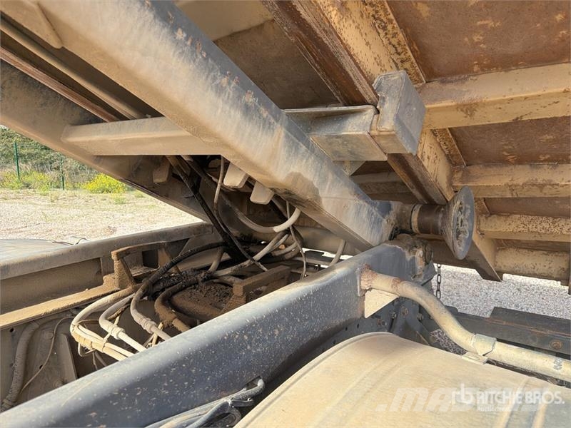 Renault Kerax 380dci 4x2 Camion Amplirol Roll-Off Truck شاحنات لوادر