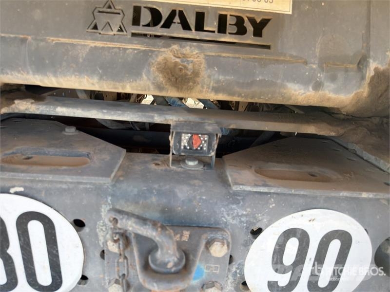 Renault Kerax 380dci 4x2 Camion Amplirol Roll-Off Truck شاحنات لوادر