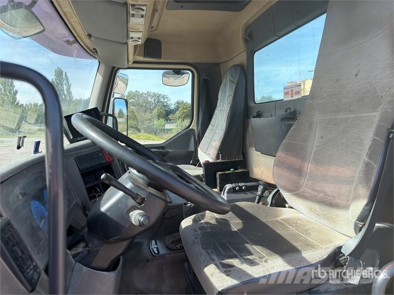 Renault Kerax 380dci 4x2 Camion Amplirol Roll-Off Truck شاحنات لوادر