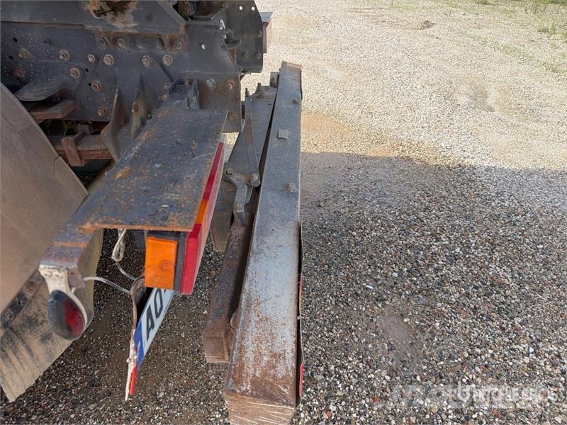 Renault Kerax 380dci 4x2 Camion Amplirol Roll-Off Truck شاحنات لوادر