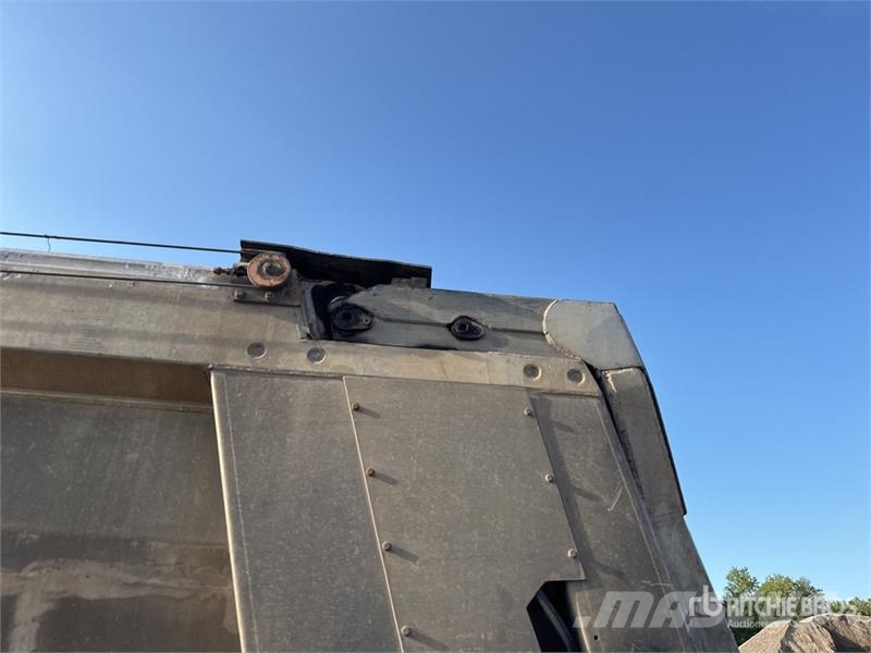 Renault KERAX 450 DXi 8x4 Twin-Steer Camion Benne Tri/A Du Tipper trucks
