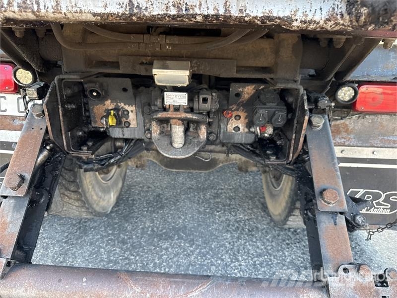 Renault KERAX 450 DXi 8x4 Twin-Steer Camion Benne Tri/A Du Tipper trucks