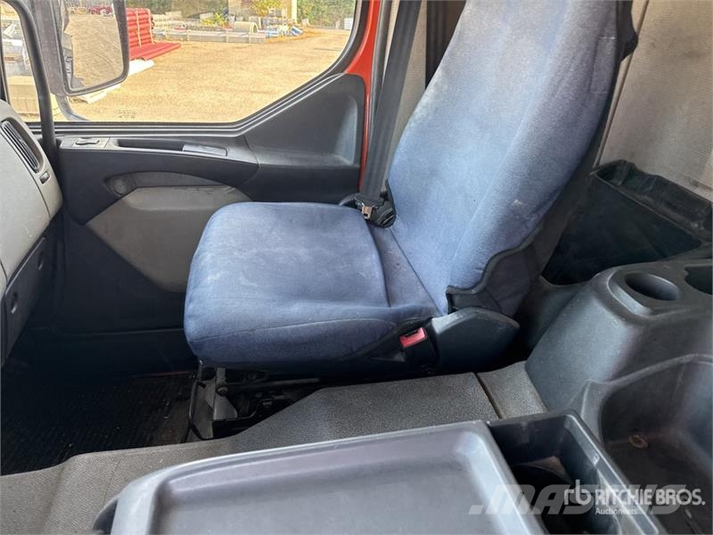 Renault KERAX 450 DXi 8x4 Twin-Steer Camion Benne Tri/A Du Tipper trucks