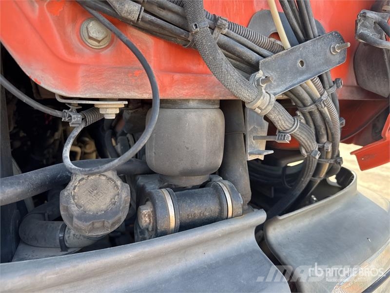 Renault KERAX 450 DXi 8x4 Twin-Steer Camion Benne Tri/A Du Tipper trucks